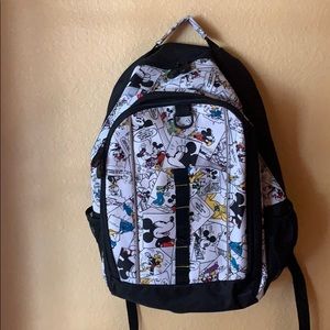 Authentic Disney Parks NWOT Laptop Backpack